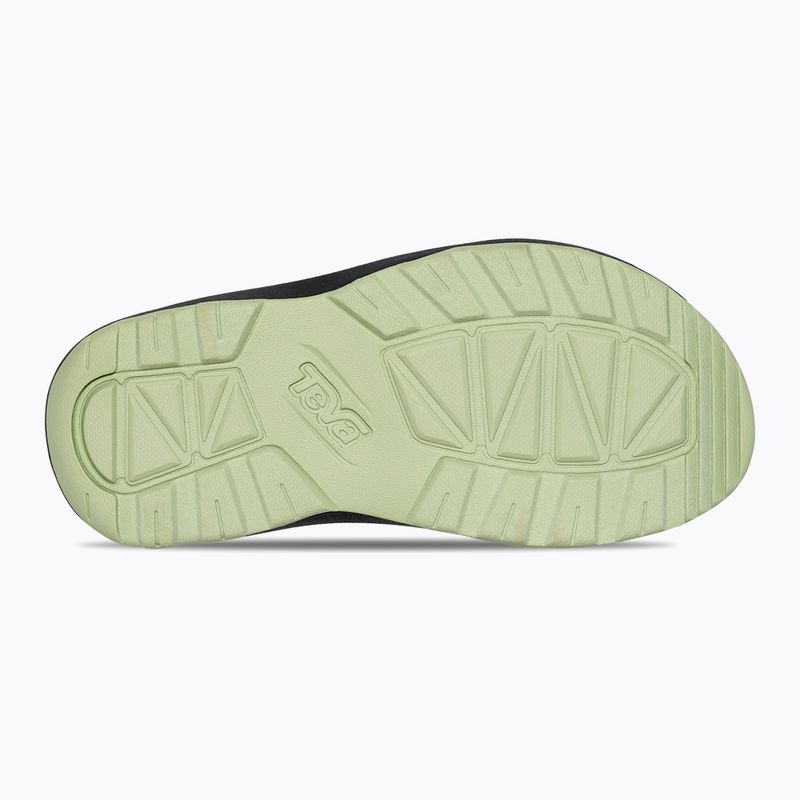Teva Hurricane XLT2 glow multi children's sandals 6