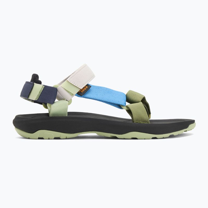 Teva Hurricane XLT2 glow multi junior sandals 2