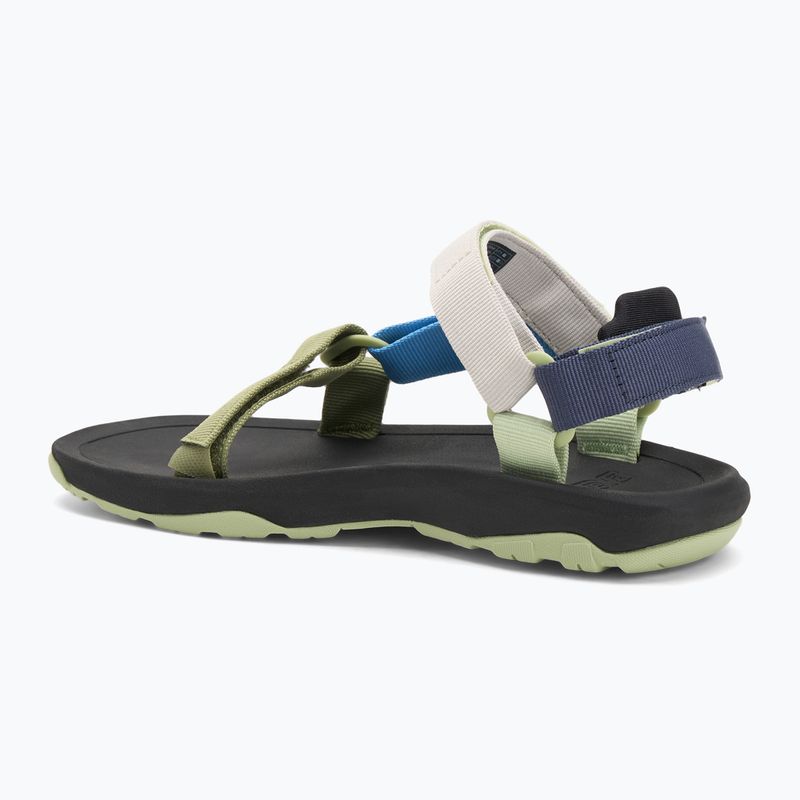 Teva Hurricane XLT2 glow multi junior sandals 3
