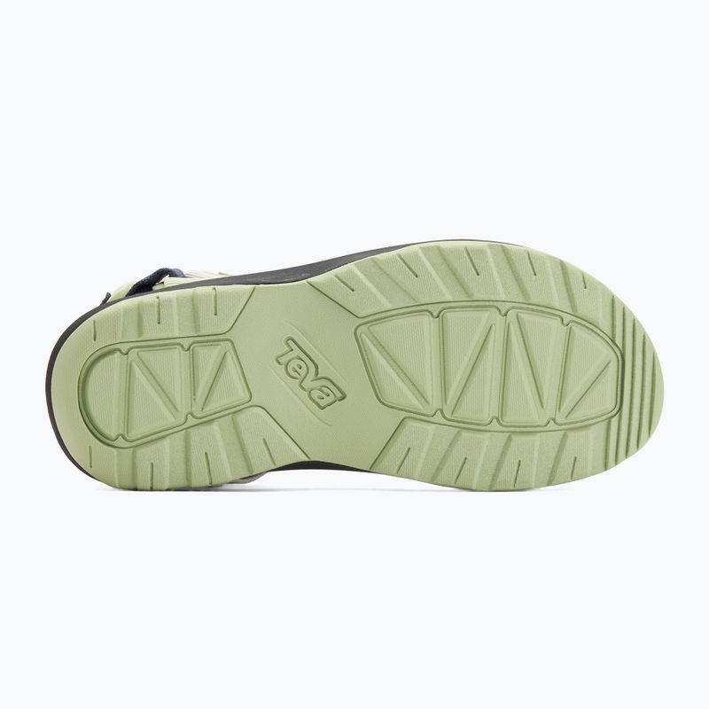 Teva Hurricane XLT2 glow multi junior sandals 4