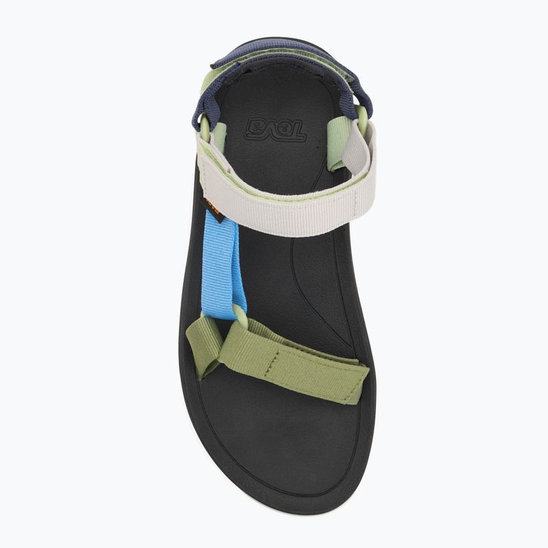 Teva Hurricane XLT2 glow multi junior sandals 5