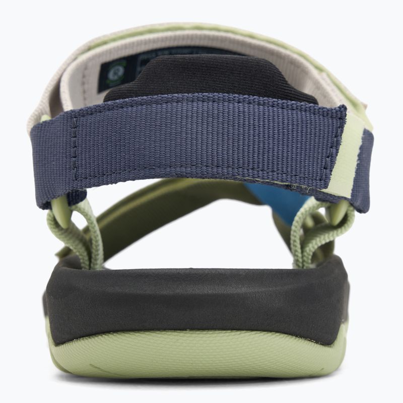 Teva Hurricane XLT2 glow multi junior sandals 6