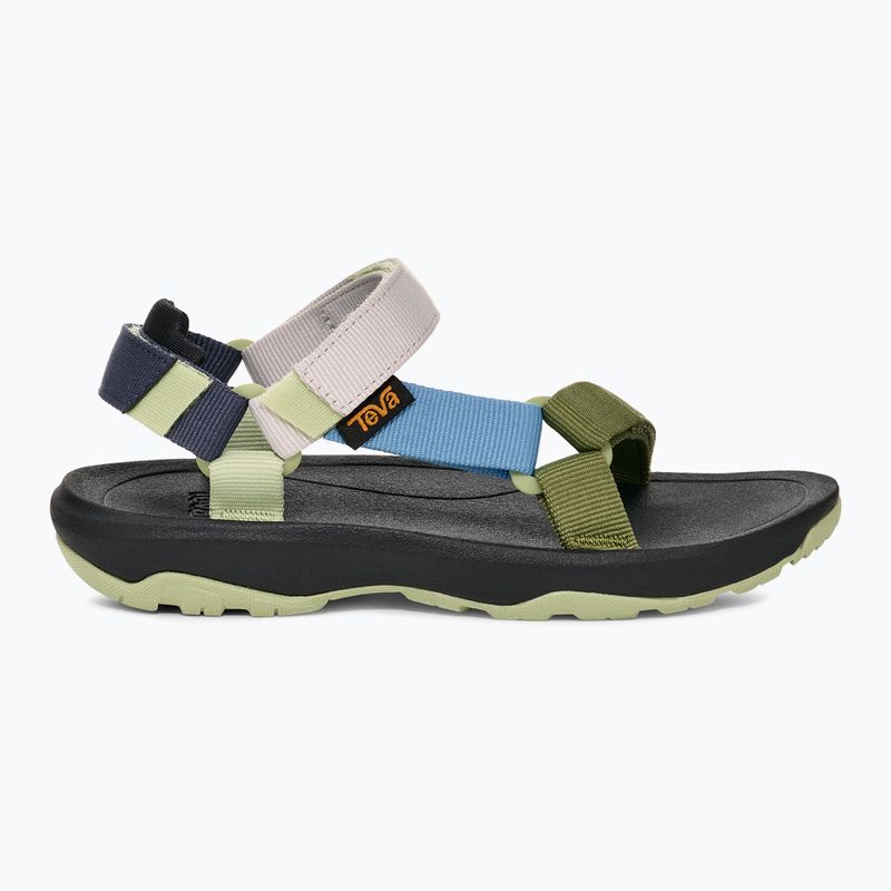 Teva Hurricane XLT2 glow multi junior sandals 2