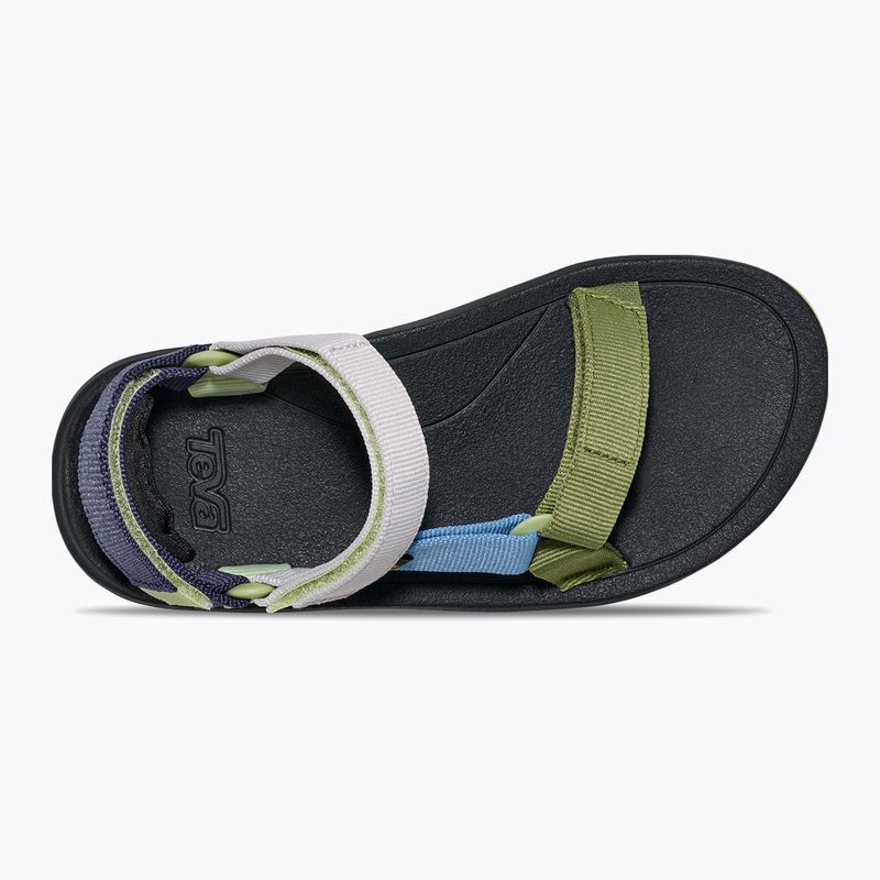 Teva Hurricane XLT2 glow multi junior sandals 5