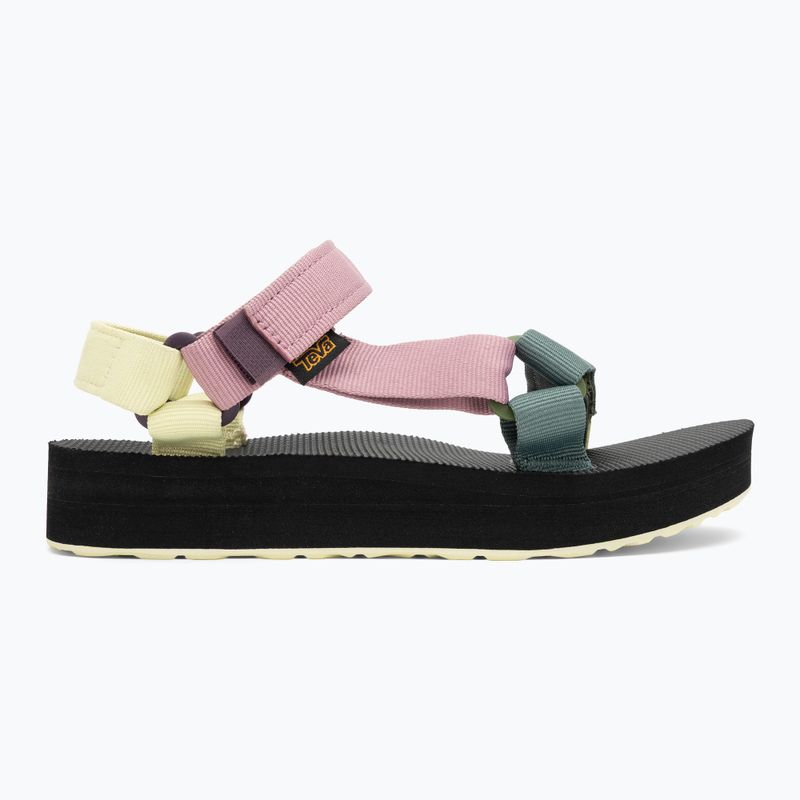 Teva women's sandals Midform Universal root multi 2