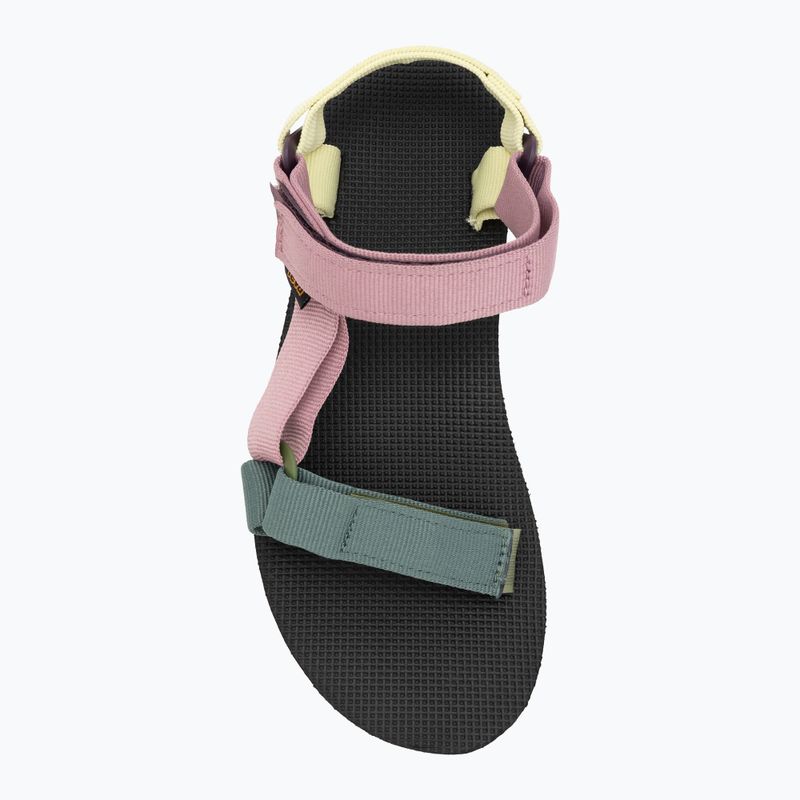 Teva women's sandals Midform Universal root multi 5