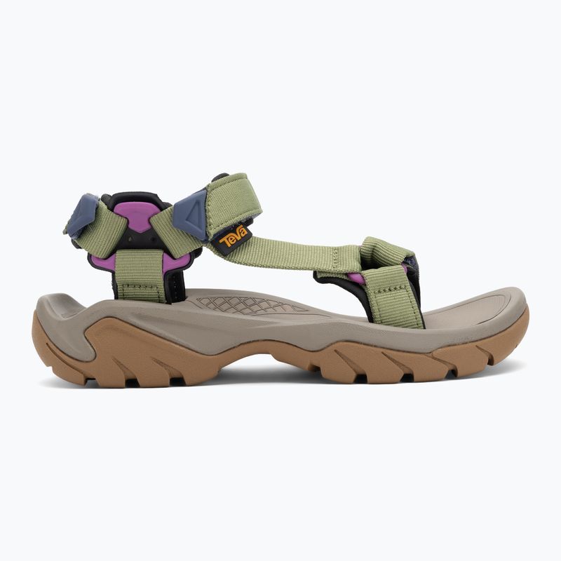 Teva Terra Fi 5 Universal iguana women's sandals 2