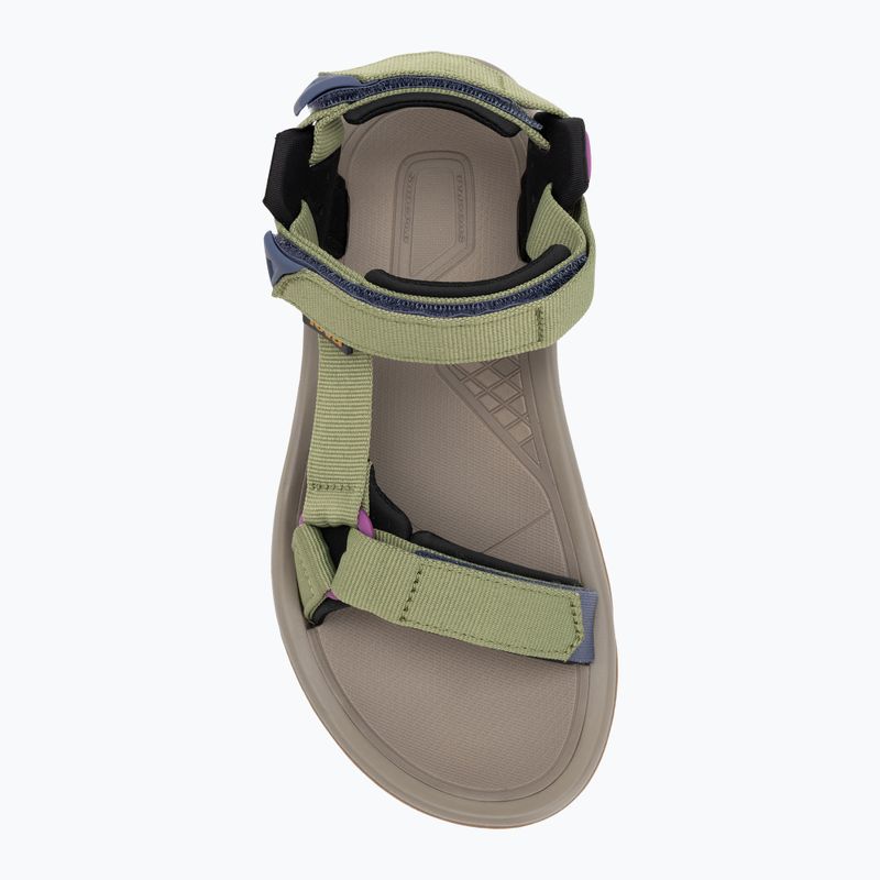 Teva Terra Fi 5 Universal iguana women's sandals 5