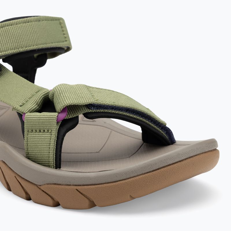 Teva Terra Fi 5 Universal iguana women's sandals 7