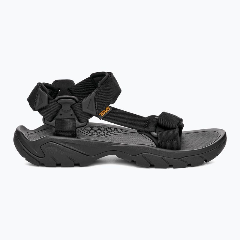 Teva Terra Fi 5 Universal black men's sandals 2