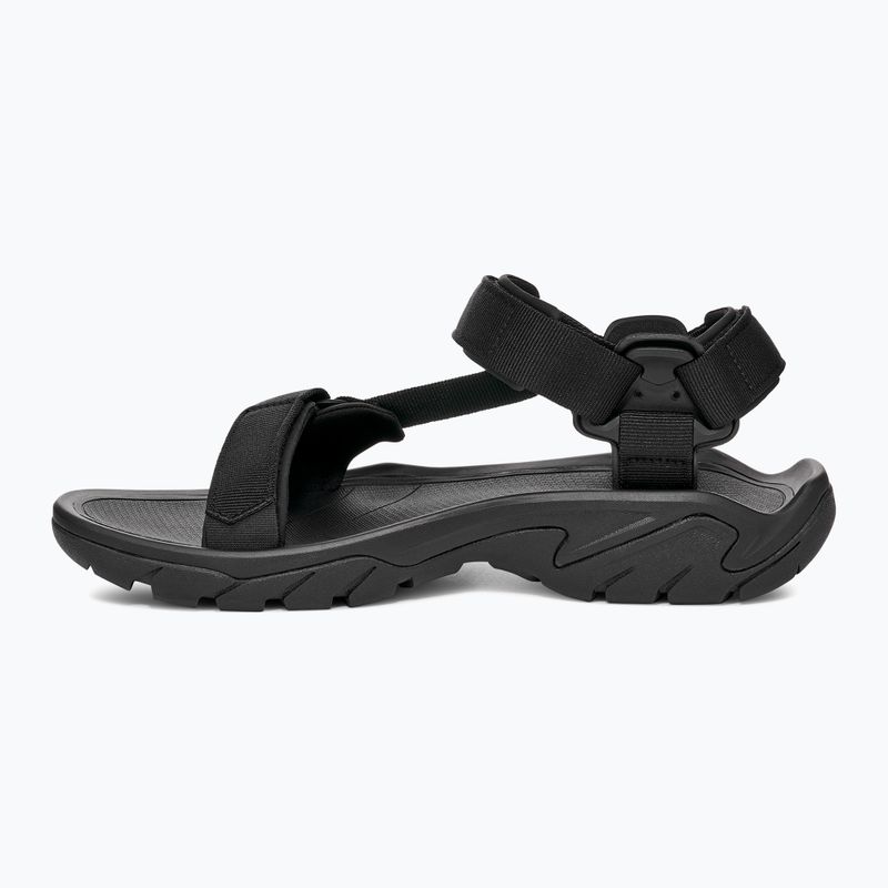 Teva Terra Fi 5 Universal black men's sandals 3