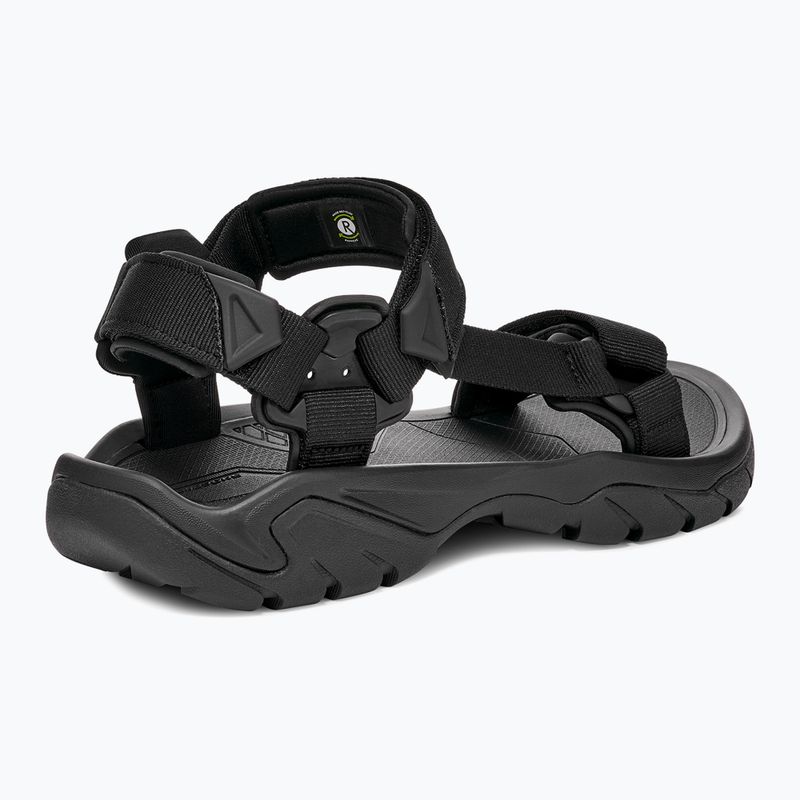 Teva Terra Fi 5 Universal black men's sandals 4