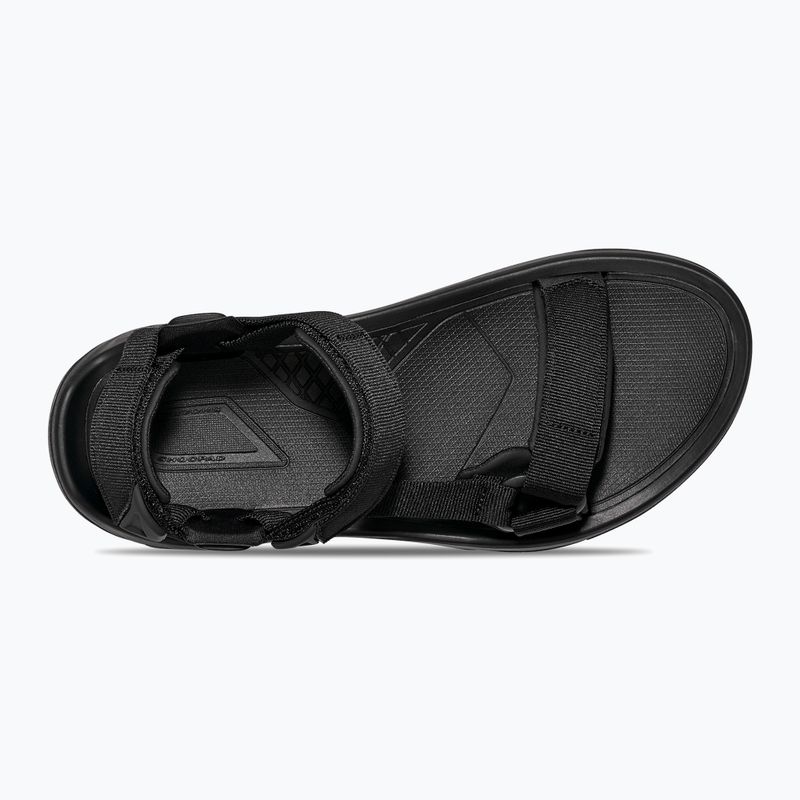 Teva Terra Fi 5 Universal black men's sandals 5