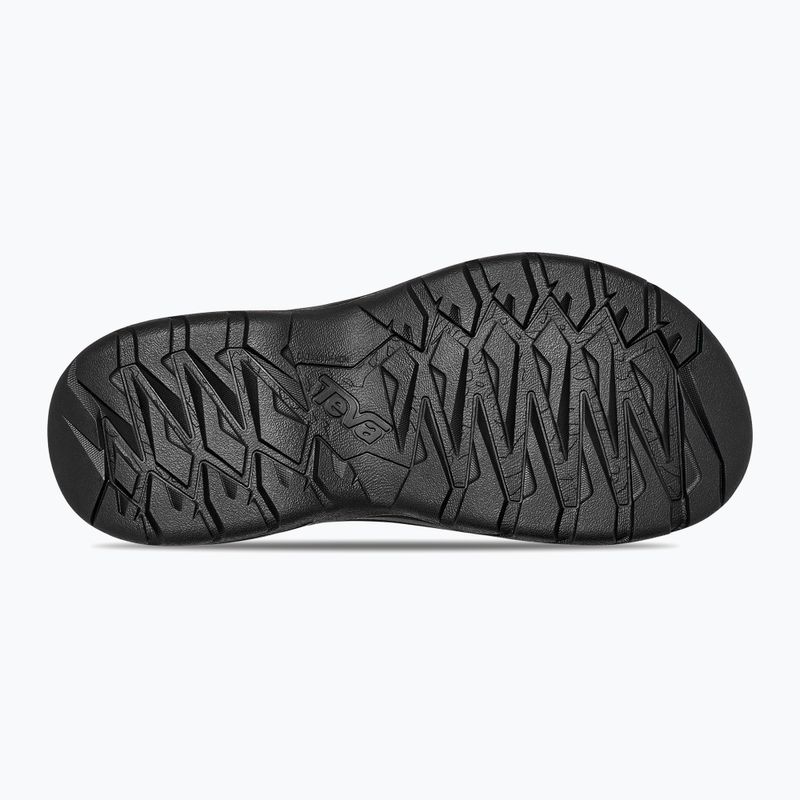 Teva Terra Fi 5 Universal black men's sandals 6