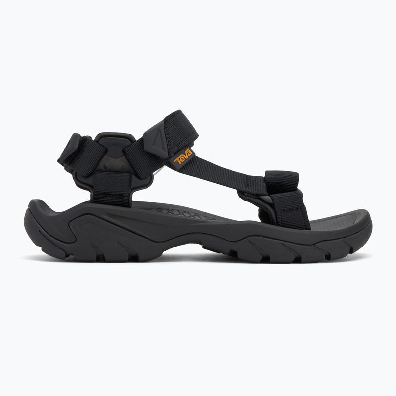 Teva Terra Fi 5 Universal black men's sandals 2