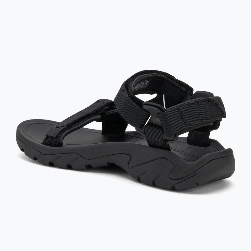 Teva Terra Fi 5 Universal black men's sandals 3