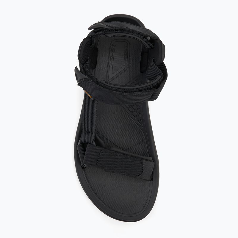 Teva Terra Fi 5 Universal black men's sandals 5