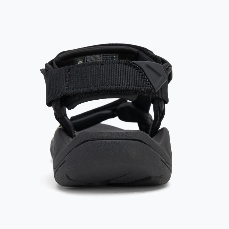 Teva Terra Fi 5 Universal black men's sandals 6