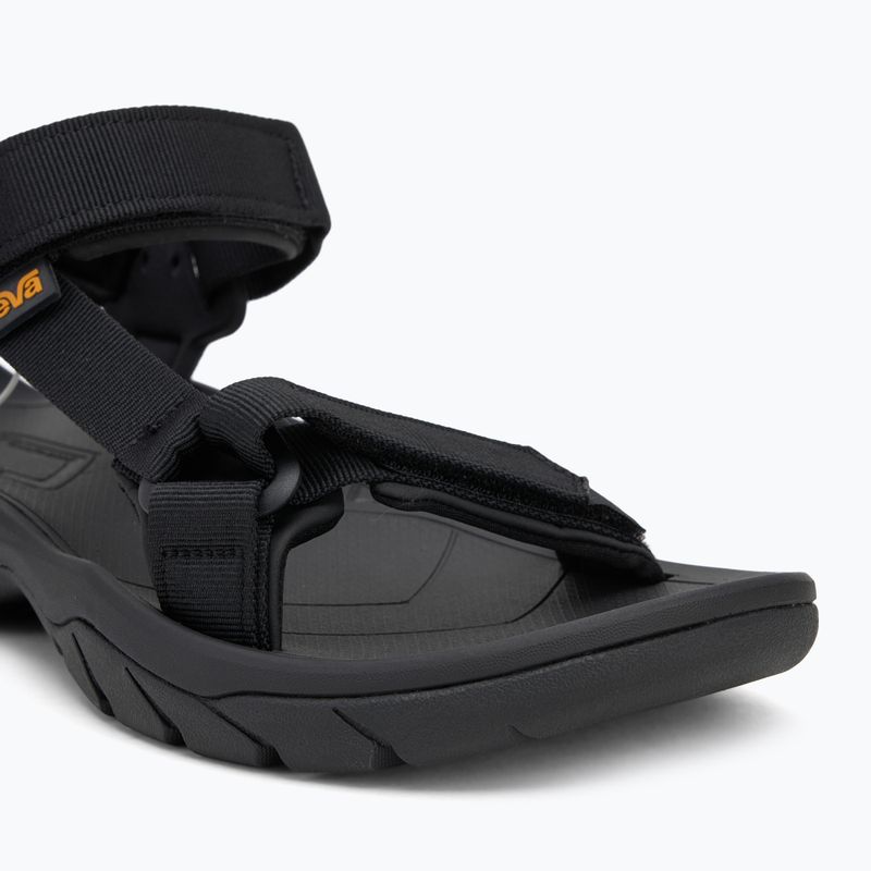 Teva Terra Fi 5 Universal black men's sandals 7