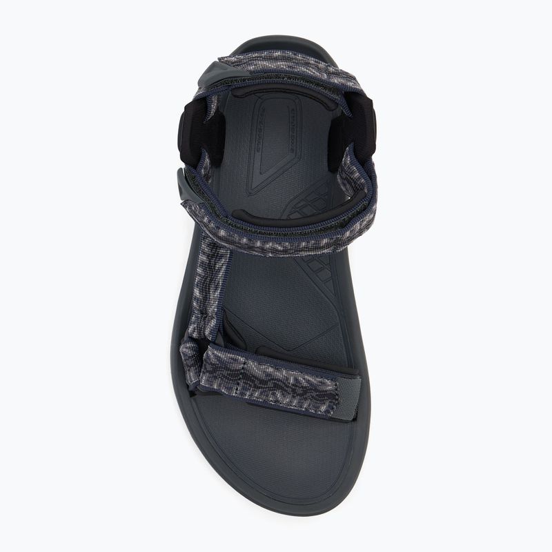 Men's Teva Terra Fi 5 Universal gemline total eclipse sandals 5
