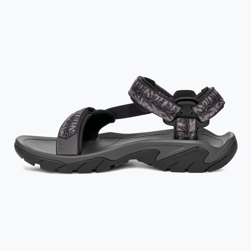 Men's Teva Terra Fi 5 Universal gemline total eclipse sandals 3