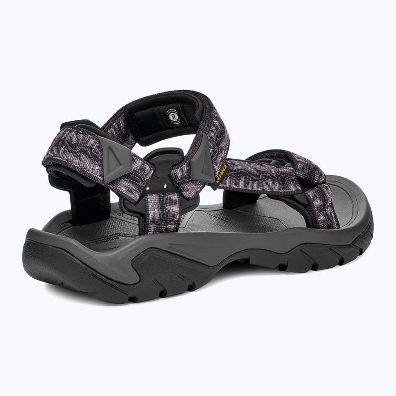Men's Teva Terra Fi 5 Universal gemline total eclipse sandals 4