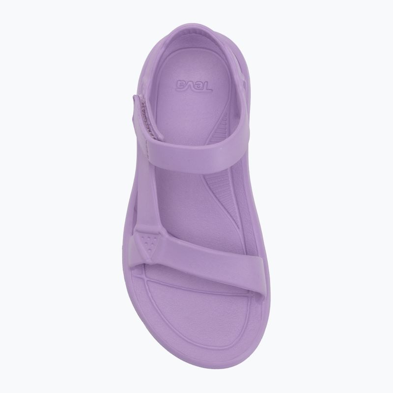 Teva Hurricane Drift lupine women's sandals 5