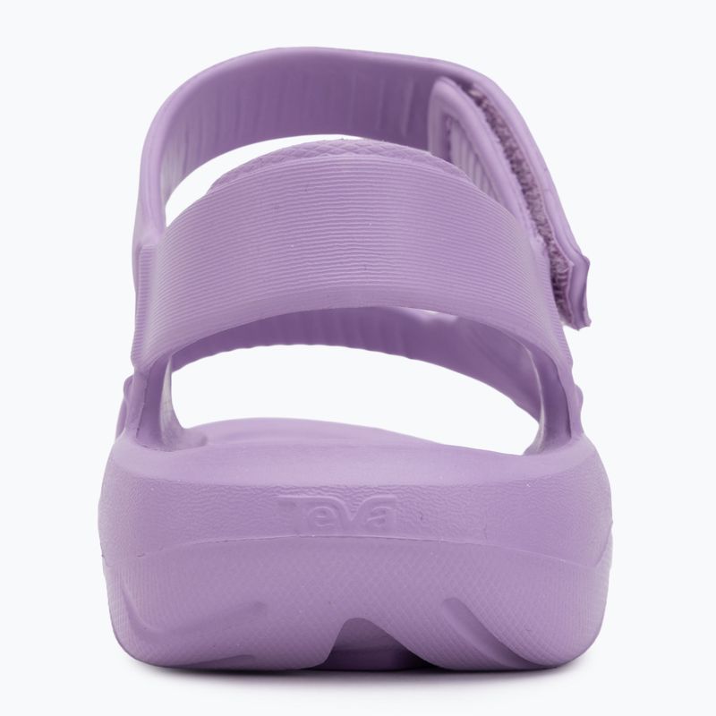 Teva Hurricane Drift lupine women's sandals 6