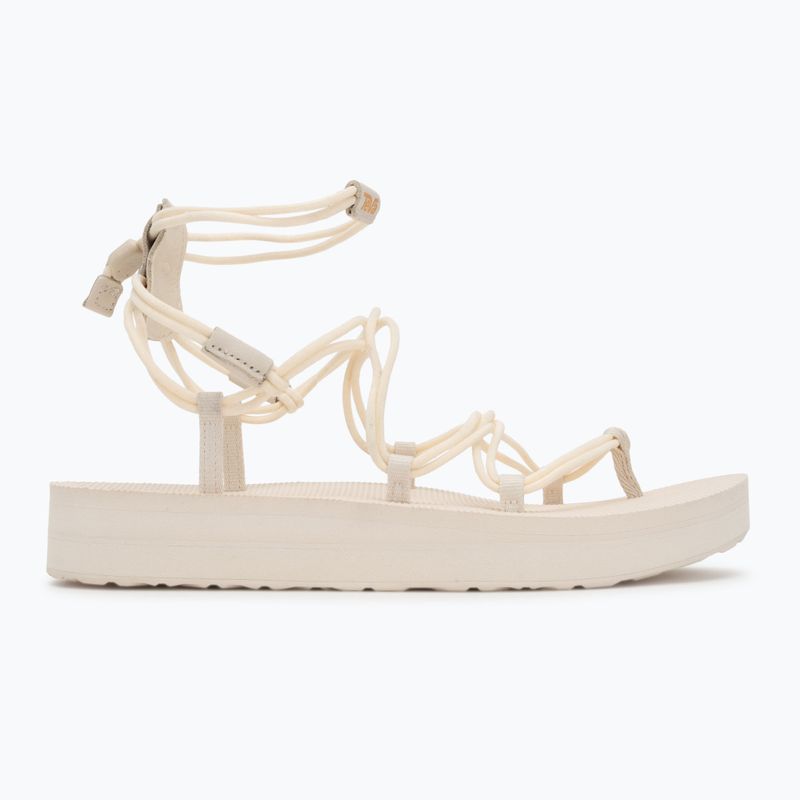 Teva Midform Infinity coconut women's sandals 2