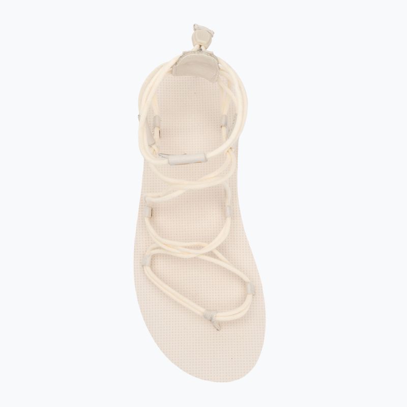 Teva Midform Infinity coconut women's sandals 5