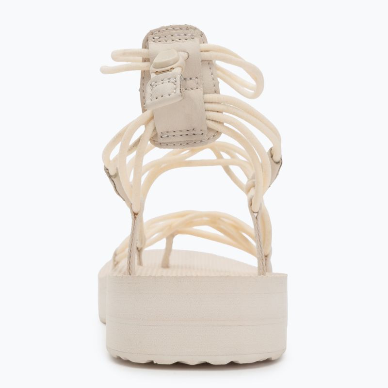 Teva Midform Infinity coconut women's sandals 6