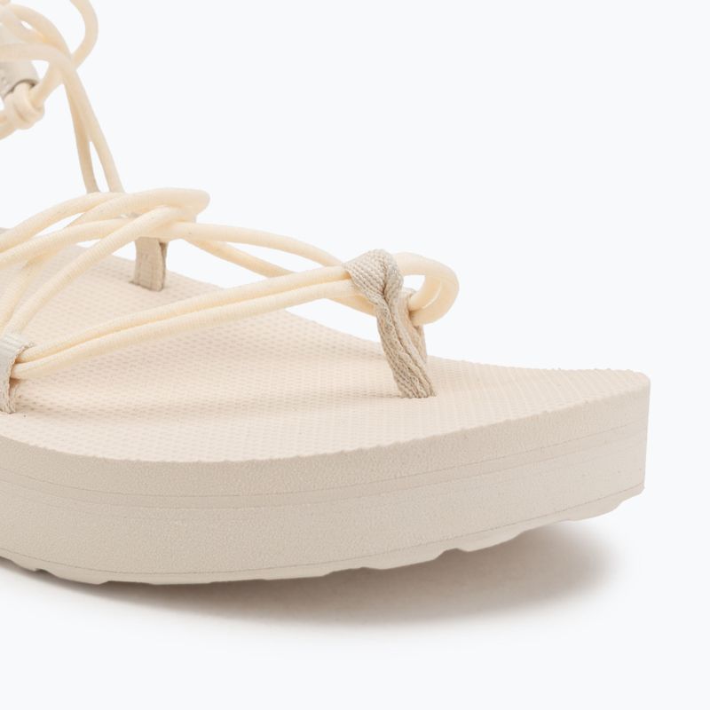 Teva Midform Infinity coconut women's sandals 7