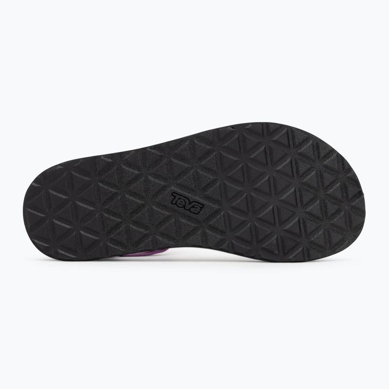 Women's sandals Teva Original Universal Slim striking purple 4