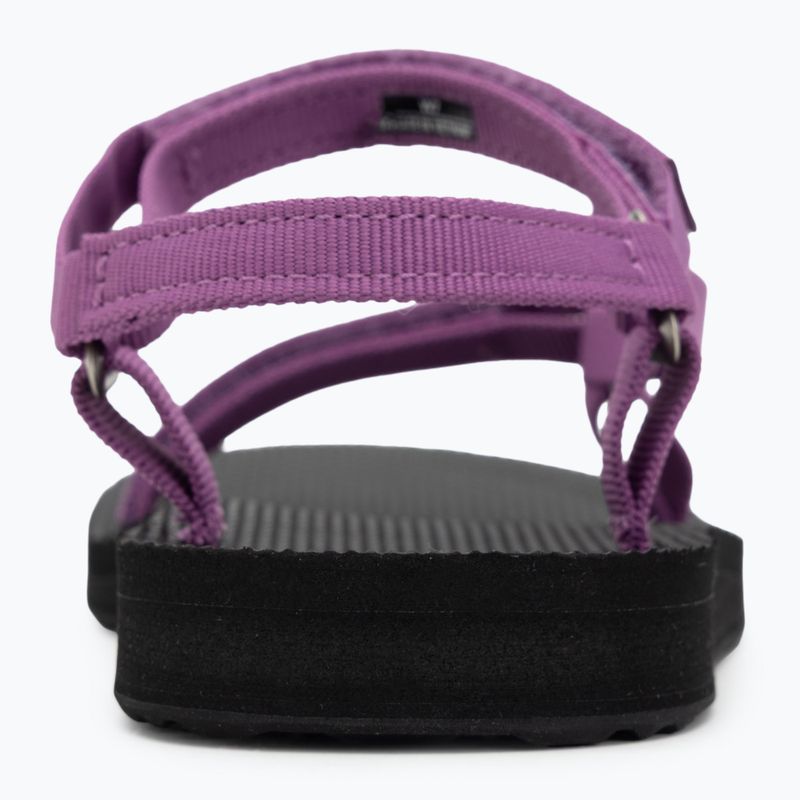 Women's sandals Teva Original Universal Slim striking purple 6