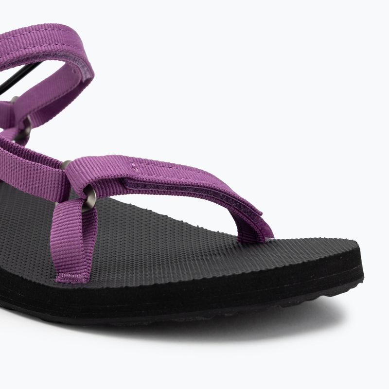 Women's sandals Teva Original Universal Slim striking purple 7