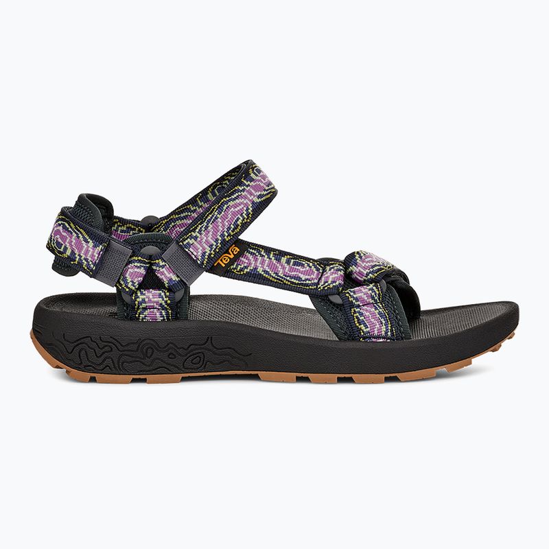 Women's Teva Terragrip Sandal archive topo/striking purple