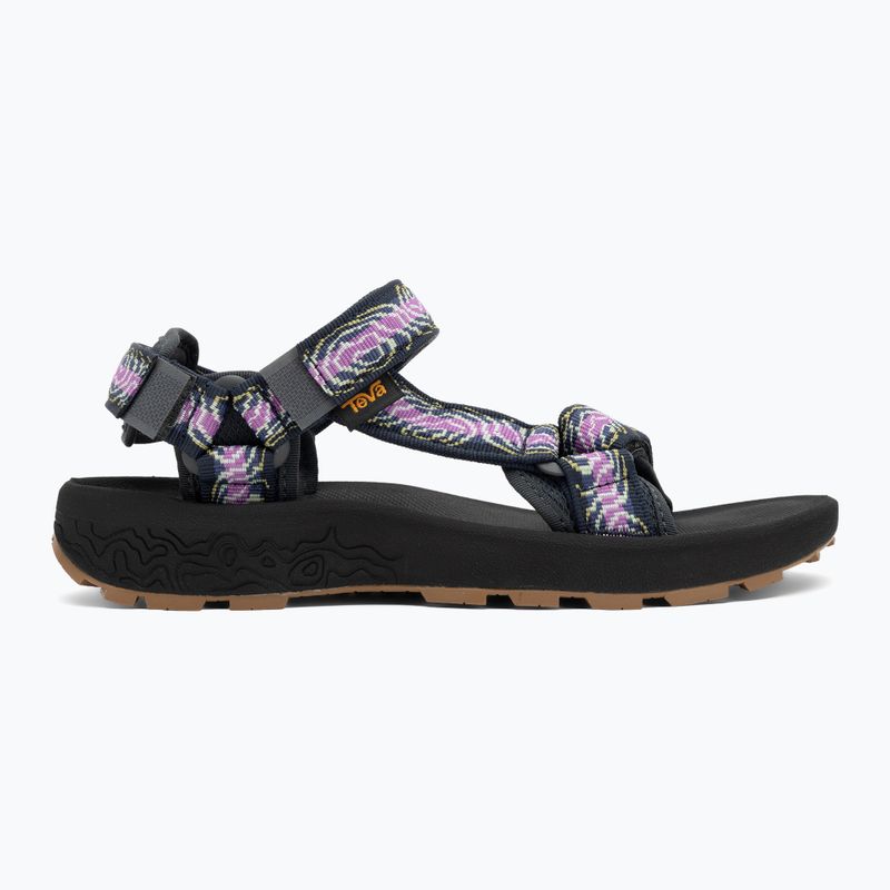 Women's Teva Terragrip Sandal archive topo/striking purple 2