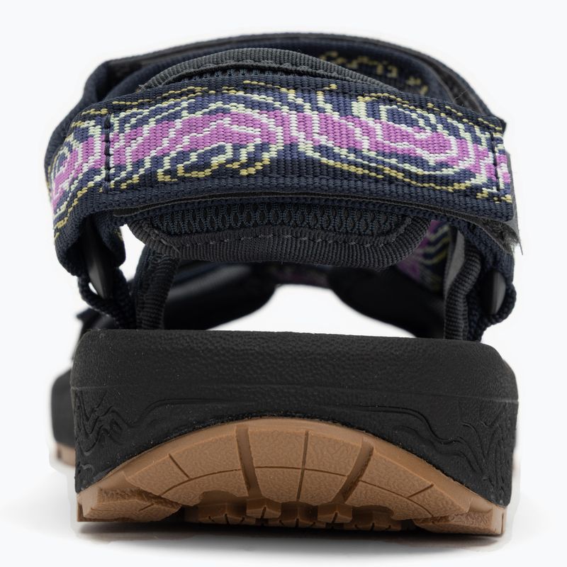 Women's Teva Terragrip Sandal archive topo/striking purple 6