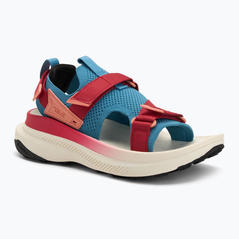Teva Aventrail women's sandals larkspur/scarlet