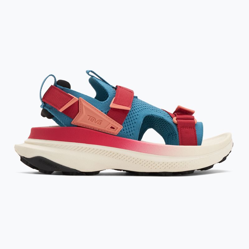 Teva Aventrail women's sandals larkspur/scarlet 2