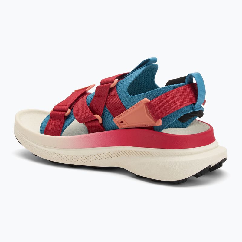 Teva Aventrail women's sandals larkspur/scarlet 3