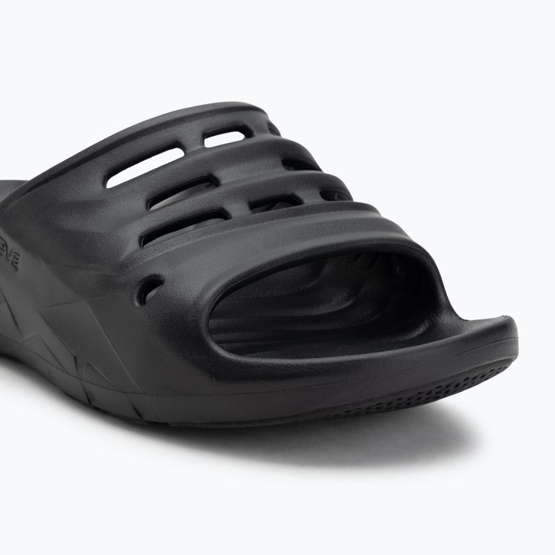 Teva ApreTrail black men's flip-flops 7