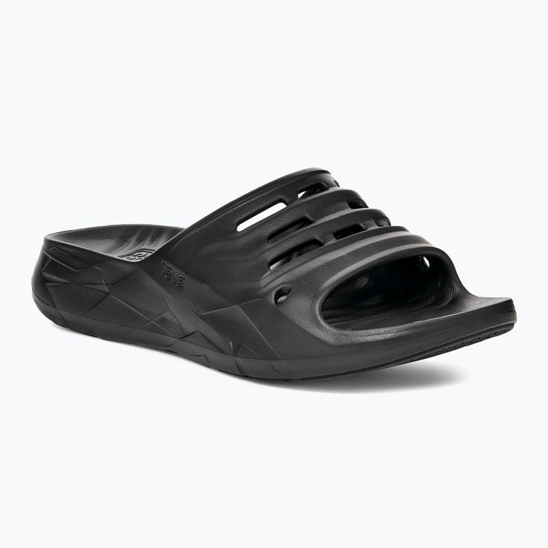 Teva ApreTrail black men's flip-flops