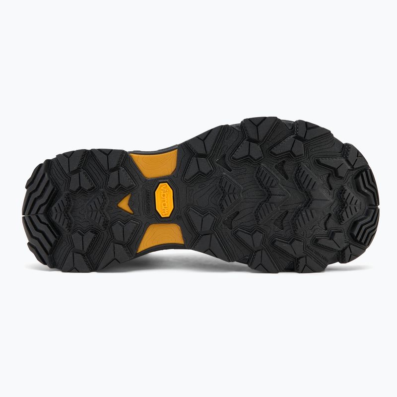 Teva men's sandals Grandview Max black 4