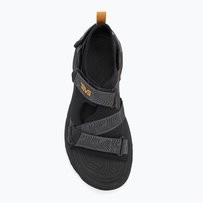 Teva men's sandals Grandview Max black 5