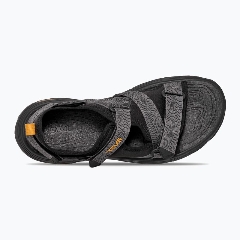 Teva men's sandals Grandview Max black 5