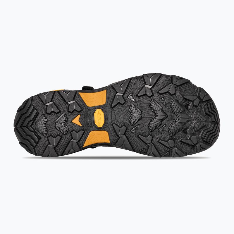 Teva men's sandals Grandview Max black 6