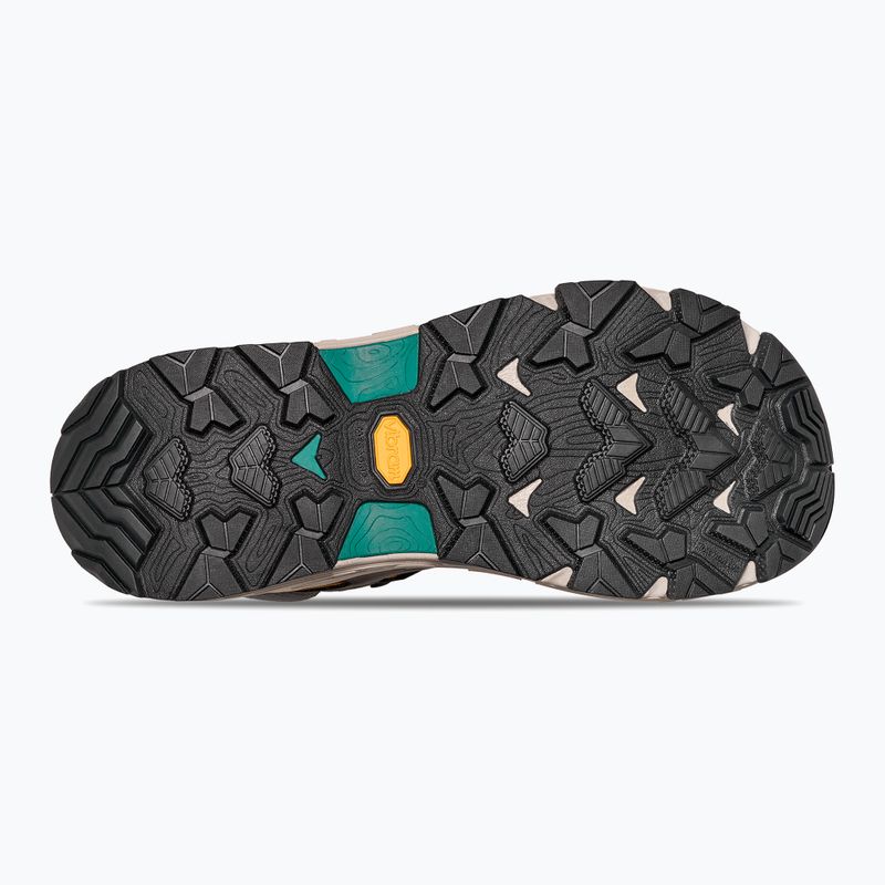 Teva Grandview Max GTX men's trekking shoes charcoal/black 13