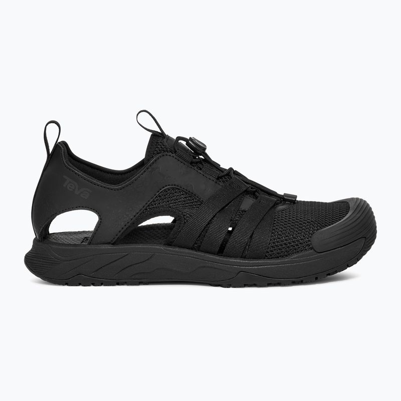 Teva Hydratrek men's sandals black 2