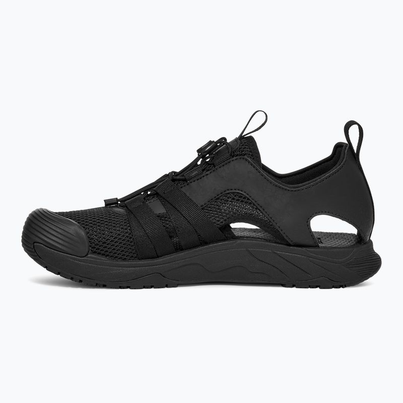 Teva Hydratrek men's sandals black 3